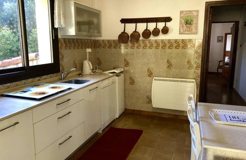Sartene Casa | House between Sartène and Propriano