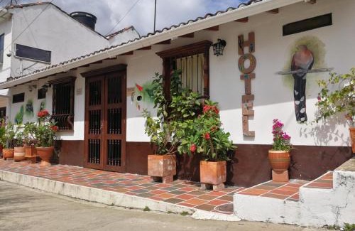 Suaita Hotel | House Birding Hotel