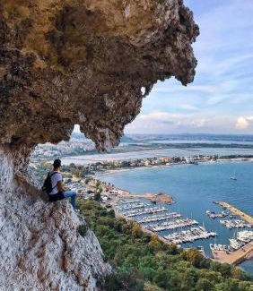 Poetto Alquiler De Eote | House boat R al Poetto 2 pax piu' 1