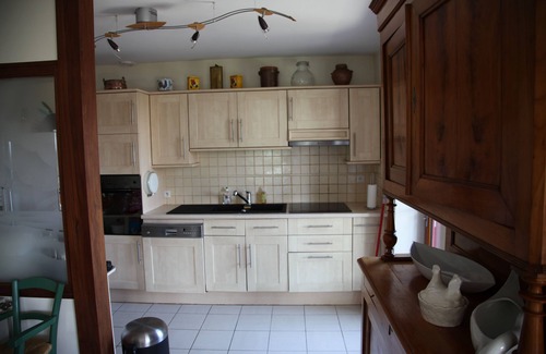 Quelmer - La Passagere Casa | House Borders Rance para los amantes de la calma