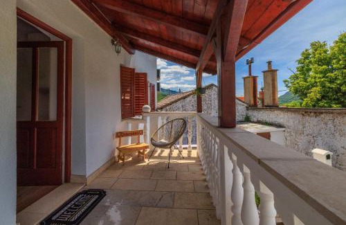 Tribalj Casa | House Bozica with sauna and pool