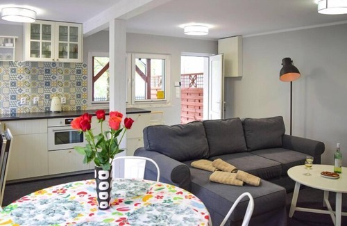 gmina Stezyca Casa | Casa en Lago Stare Czaple con Sauna