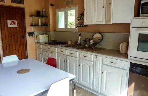 Saint-Germain-sur-Ay Casa | Casa Junto al mar y en el Campo