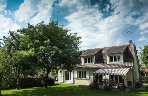 Saint-Germain-sur-Ay Casa | Casa Junto al mar y en el Campo