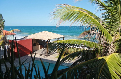 Porto de Galinhas Casa | Casa junto al mar con 4 suites 1.36 km del centro de Porto de Galinhas