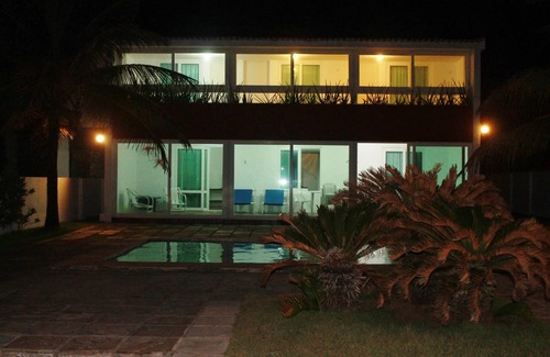 Porto de Galinhas Casa | Casa junto al mar con 4 suites 1.36 km del centro de Porto de Galinhas