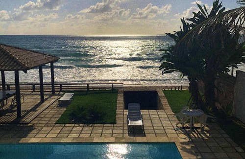 Porto de Galinhas Casa | Casa junto al mar con 4 suites 1.36 km del centro de Porto de Galinhas