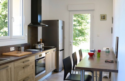 Tremolat Casa | Casa junto al río Dordogne
