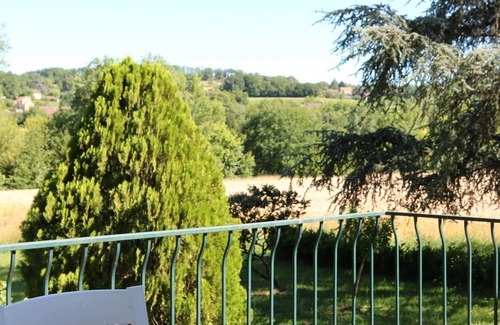 Tremolat Casa | Casa junto al río Dordogne