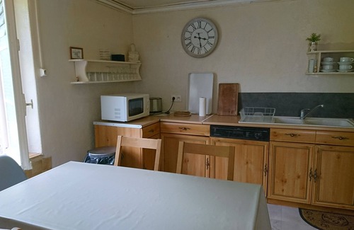 Fouesnant Casa | Casa junto al mar, playas y puerto 3 minutos a pie