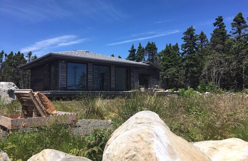 Guysborough County Casa | Casa junto al mar - ambiente impresionante