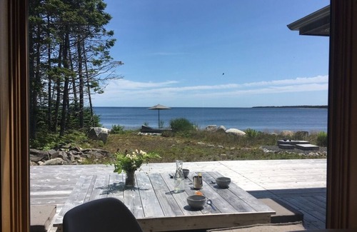 Guysborough County Casa | Casa junto al mar - ambiente impresionante