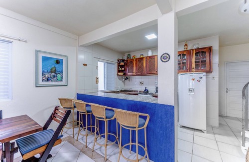 Zimbros Casa | Casa junto al mar, en la playa de Zimbros Aire acondicionado, wifi, para la familia.