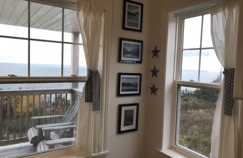 Antigonish County Casa | Casa junto al mar con magníficas vistas en Georgeville, NS, Canadá