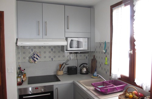 Bonifacio Casa | casa junto al agua en el golfo de santa Manza a 6 km de Bonifacio y