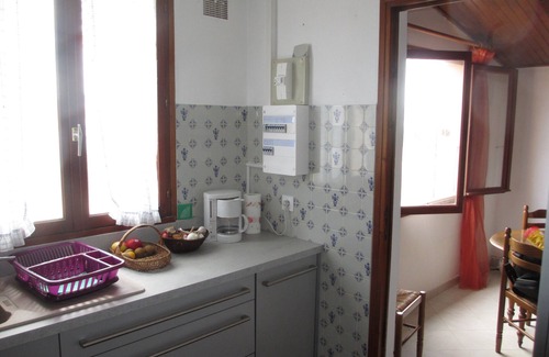 Bonifacio Casa | casa junto al agua en el golfo de santa Manza a 6 km de Bonifacio y