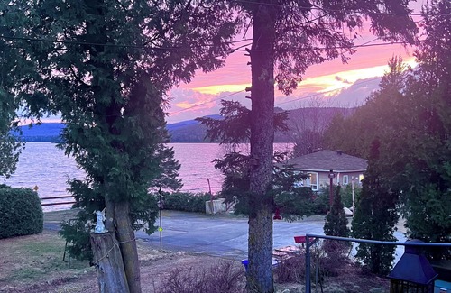 Saint Donat Apartamento | House in the heart of the village between lake and mountains