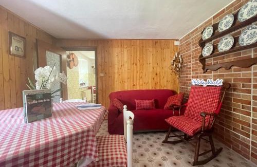 Vobbia Apartamento | House Canova by Holiday World