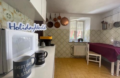 Vobbia Apartamento | House Canova by Holiday World