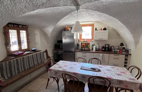 Nevache Casa | HOUSE CARAIL 14 people NEVACHE 05100