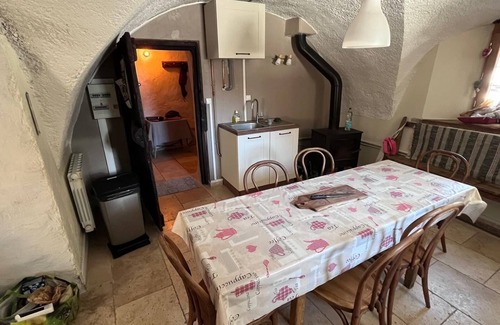 Nevache Casa | HOUSE CARAIL 14 people NEVACHE 05100