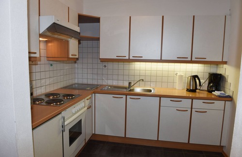Ravaisch Apartamento | Haus Carnot, Apartamento 2