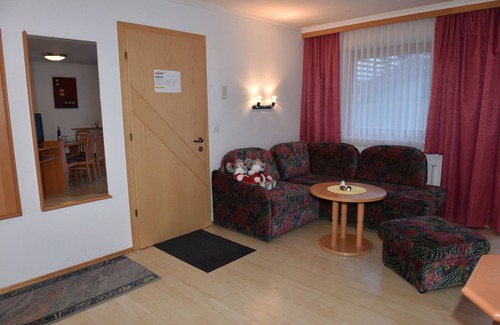 Ravaisch Apartamento | Haus Carnot, Apartamento 2