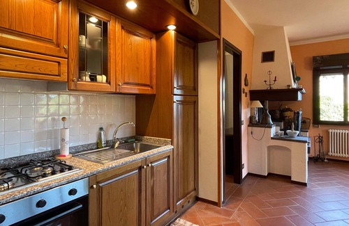 Gonte Casa | House castagno incantato