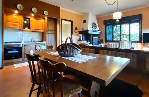 Gonte Casa | House castagno incantato