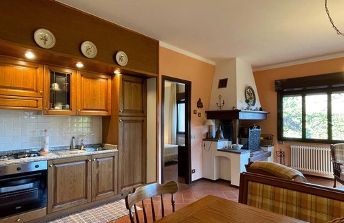 Gonte Casa | House castagno incantato