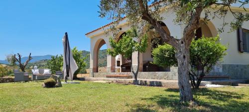 Castiadas Casa | House Castiadas tra Mare e Montagna