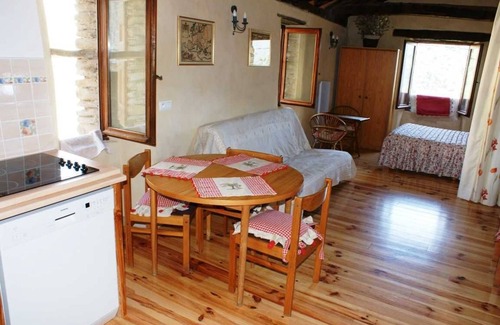 Navas Casa | LZG215 - Gîtes de France 2 épis 3 pers à Gabriac