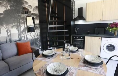 Doue-la-Fontaine Casa | House - Center Doué la Fontaine - Near Zoo