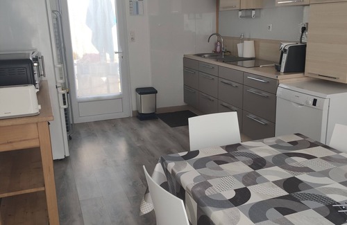 La Tranche-sur-Mer Casa | House center ville la tranche sur mer, 4 rooms, sleeps 6