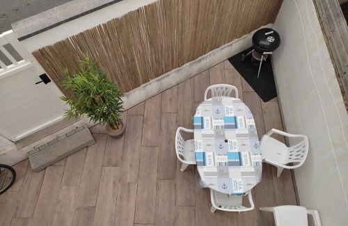 La Tranche-sur-Mer Casa | House center ville la tranche sur mer, 4 rooms, sleeps 6