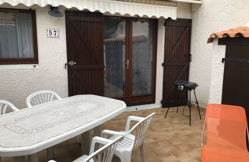 La Palmyre Casa | Casa centro con 1 dormitorio y entresuelo.