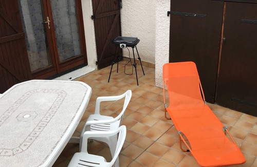 La Palmyre Casa | Casa centro con 1 dormitorio y entresuelo.