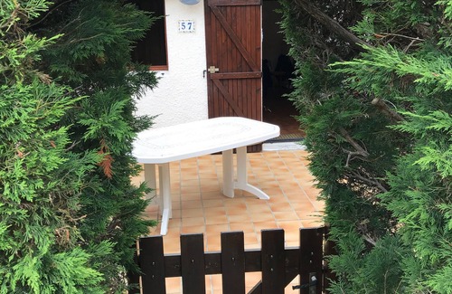 La Palmyre Casa | Casa centro con 1 dormitorio y entresuelo.