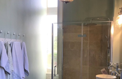 Montreuil-Juigne Otro | Castillo 'Château De La Déablère' con piscina privada, terraza privada y Wi-Fi