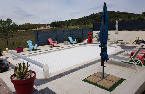 Saint-Gervais Casa | House close to all amenities in the Gard