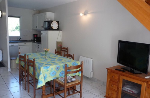 Fouesnant Casa | CASA CERCA DEL MAR, TIENDAS, PISCINA