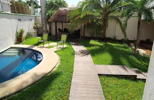 Cancun Casa | House completely furnished Total privacy 8Pax