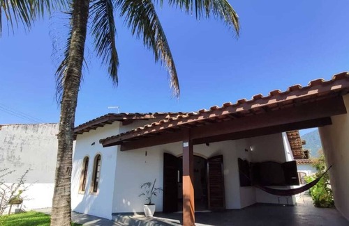 Caraguatatuba Casa | House Cond Closed 5 me Praia Massaguaçu Caraguatatuba