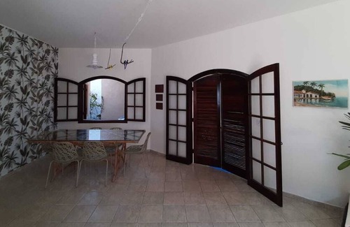 Caraguatatuba Casa | House Cond Closed 5 me Praia Massaguaçu Caraguatatuba