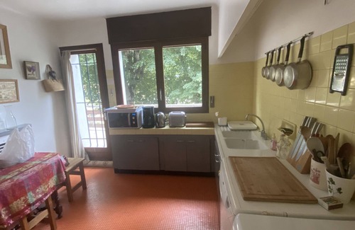 Borderes-Louron Chalet De Esquí | Casa / casa de campo para 8, ideal familia o amigos.