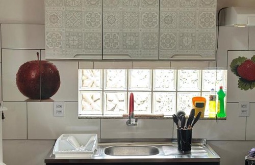 Tres Coroas Apartamento | House da cleo