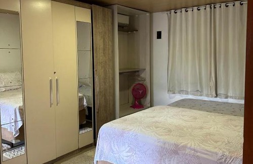 Tres Coroas Apartamento | House da cleo