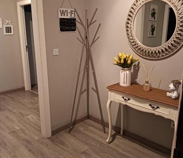 Sao Joao da Pesqueira Apartamento | House da Didy