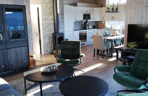 Vradal Casa | House DalblikkenHoliday home for 8 people with 4 bedrooms