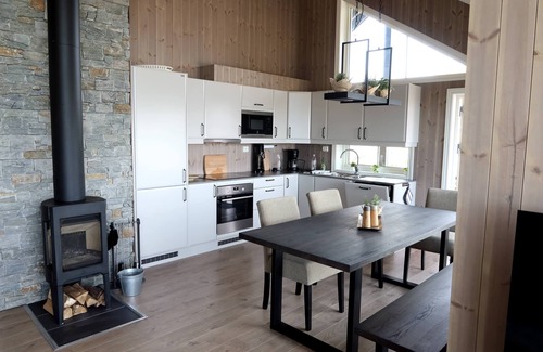 Vradal Casa | House DalblikkenHoliday home for 8 people with 4 bedrooms